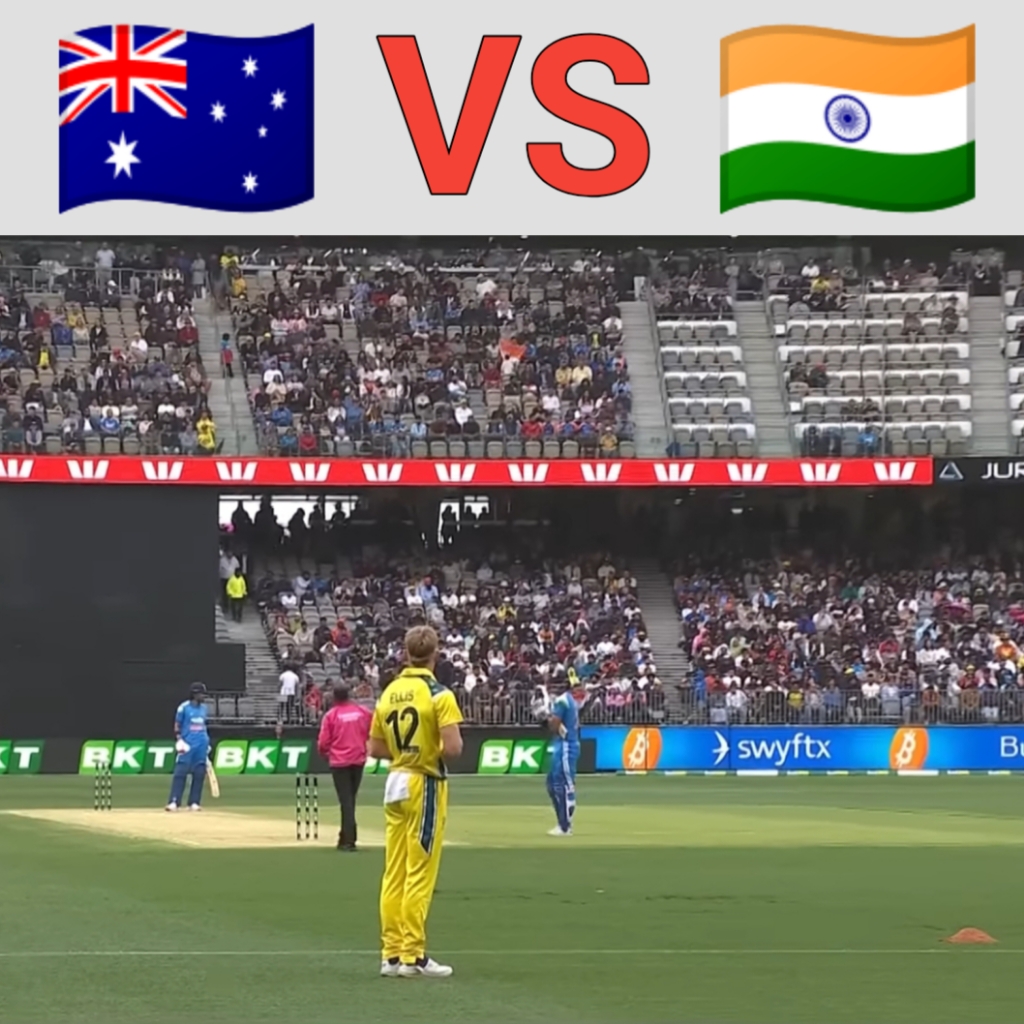 Australia Vs India 2025-26 | Third ODI | Aus vs Ind cricket