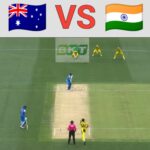 Australia Vs India 2025-26 | Third ODI