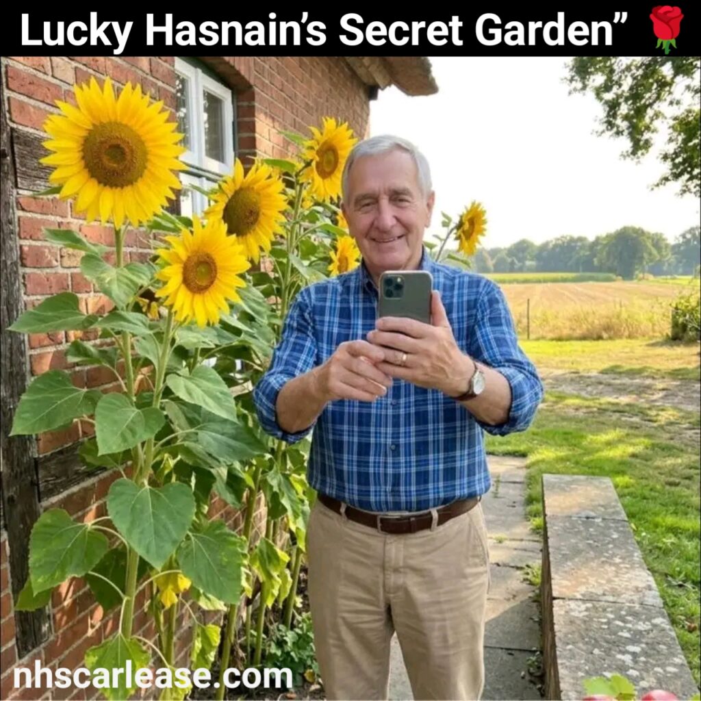 Lucky Hasnain