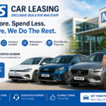 NHS Car Leasing Companies