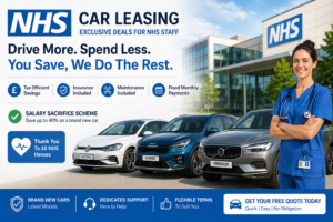 NHS Car Leasing Companies